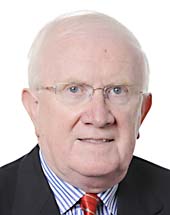 Pat the Cope Gallagher, MEP