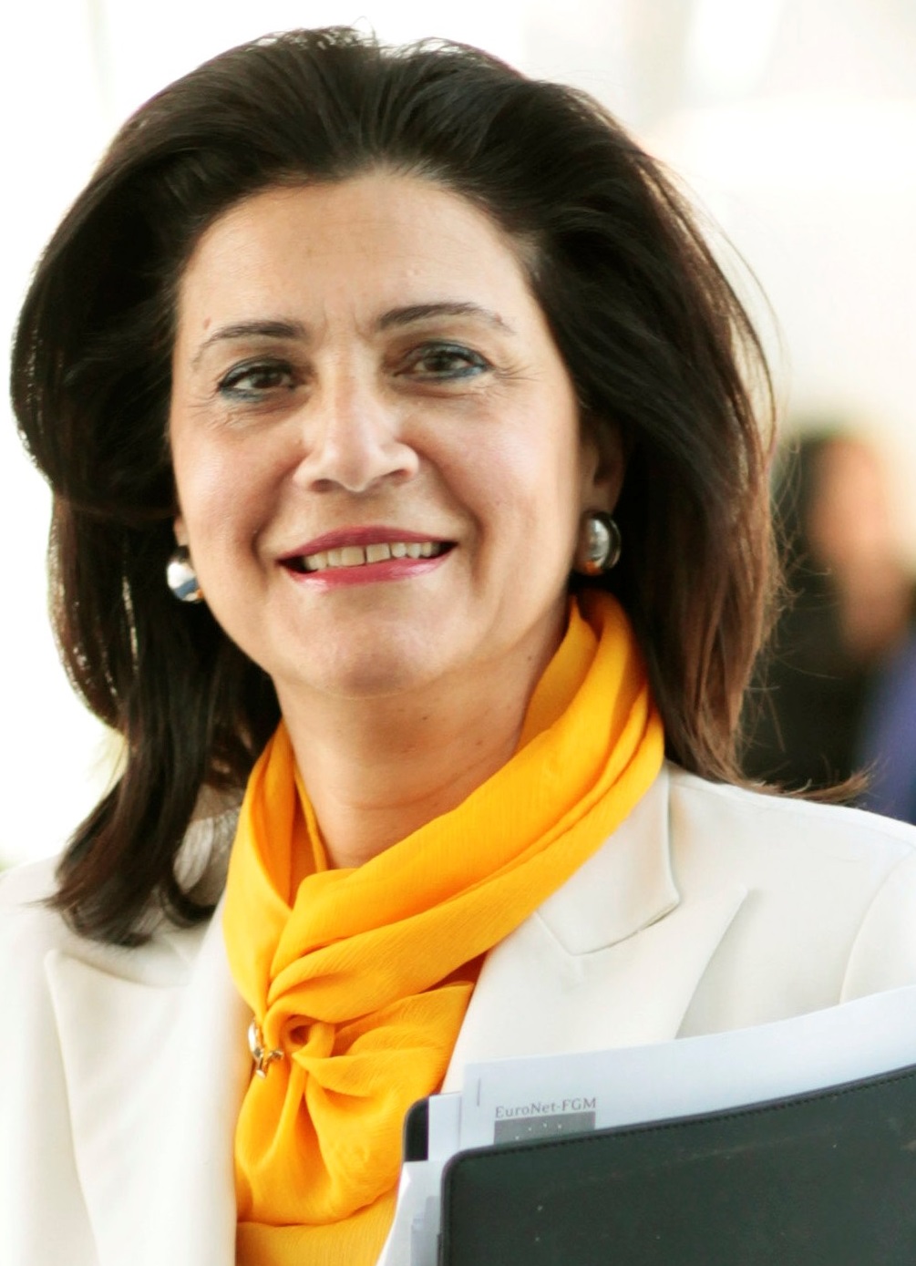 Rodi Kratsa-Tsagaropoulou